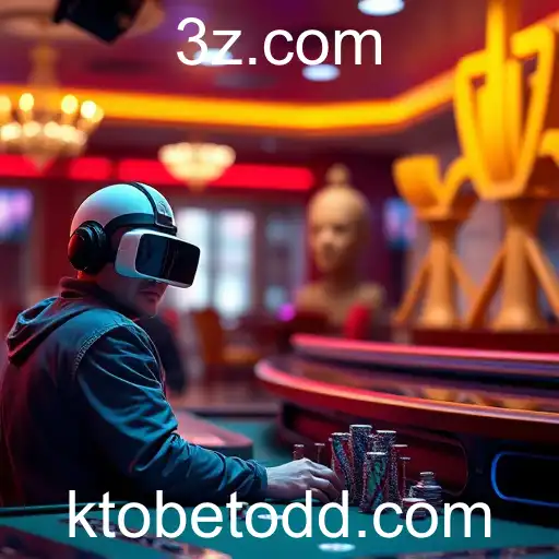 A Ascensão do ktobet no Mercado Global de Jogos