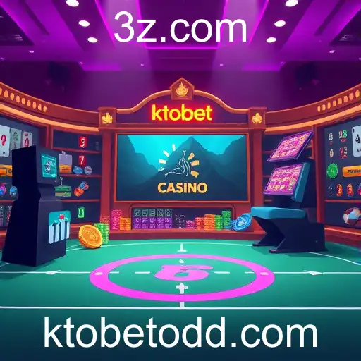 A Revolução no Mundo dos Cassinos Virtuais: O Impacto do ktobet